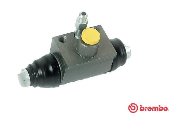 BREMBO A 12 366 - Radbremszylinder ESSENTIAL LINE