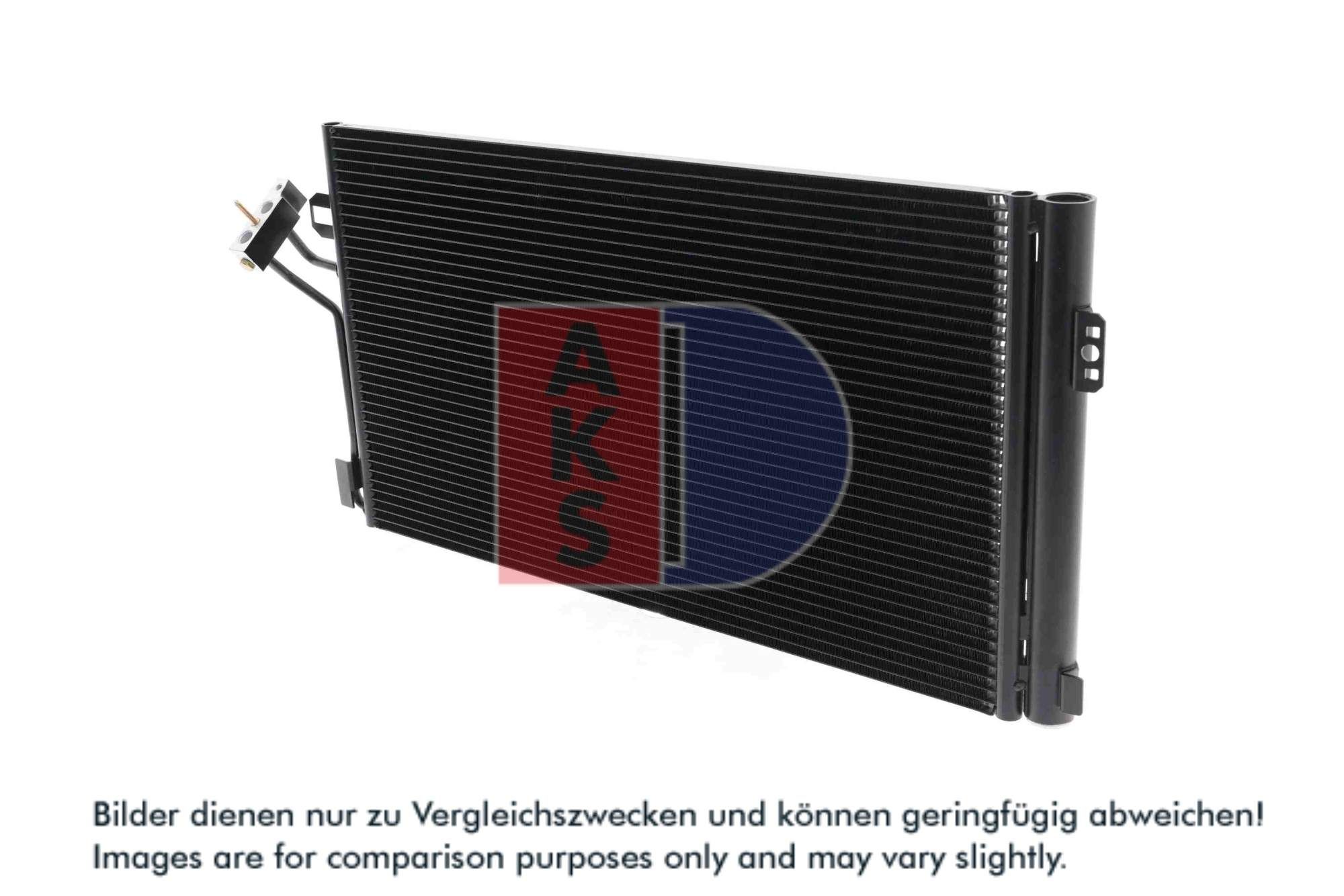 Kondensator, Klimaanlage Kondensator, Klimaanlage