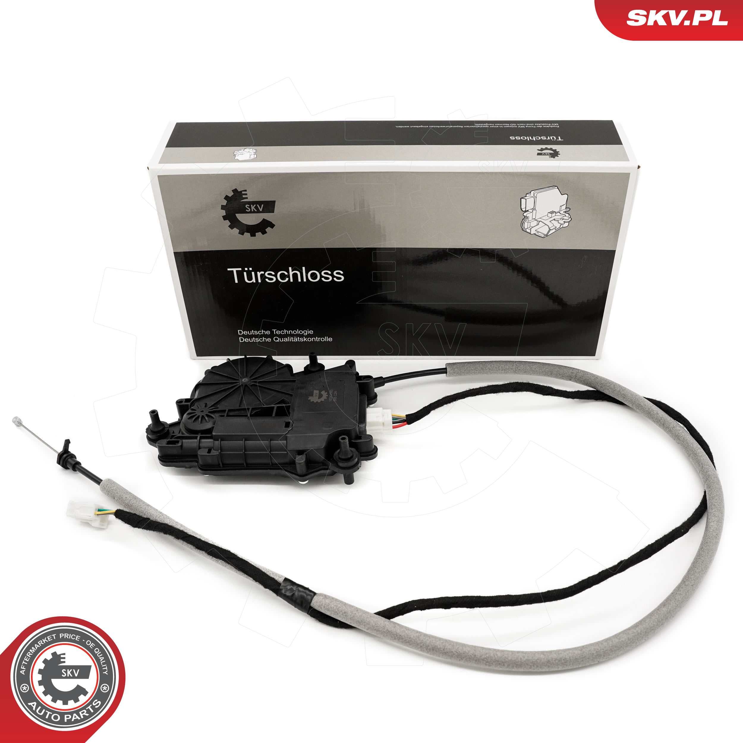 ESEN SKV 16SKV083 - Zuziehhilfe, Heckklappe