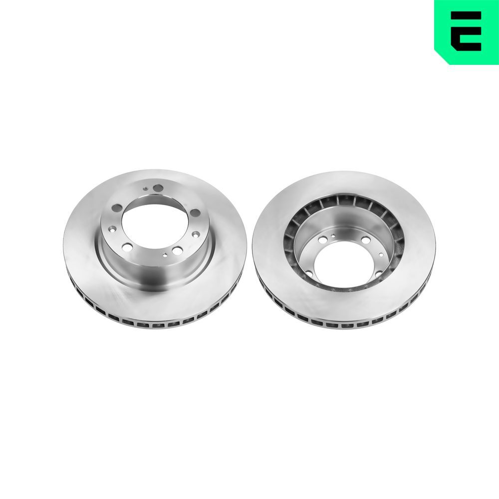 OPTIMAL BS-8956C - Bremsscheibe