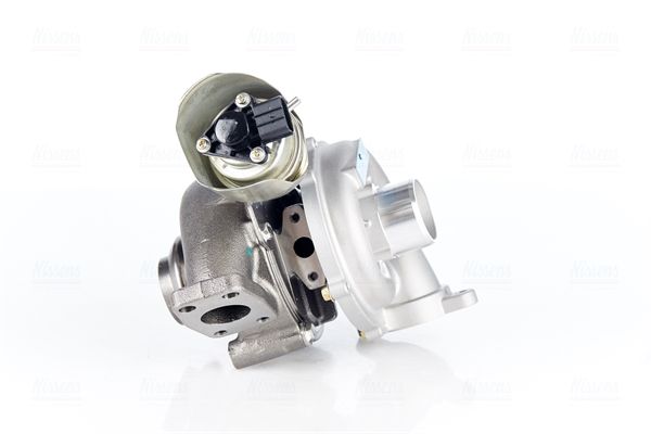 Lader, Aufladung