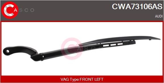 Wischarm, Scheibenreinigung