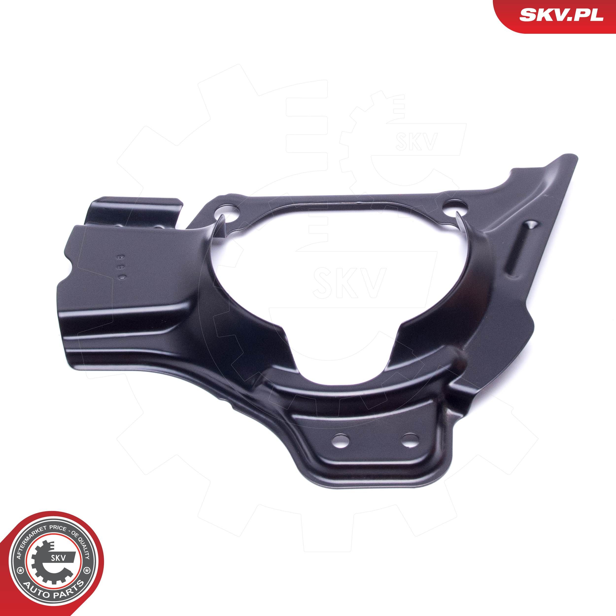 ESEN SKV 57SKV184 - Spritzblech, Bremsscheibe