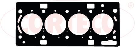 Dichtung, Zylinderkopf