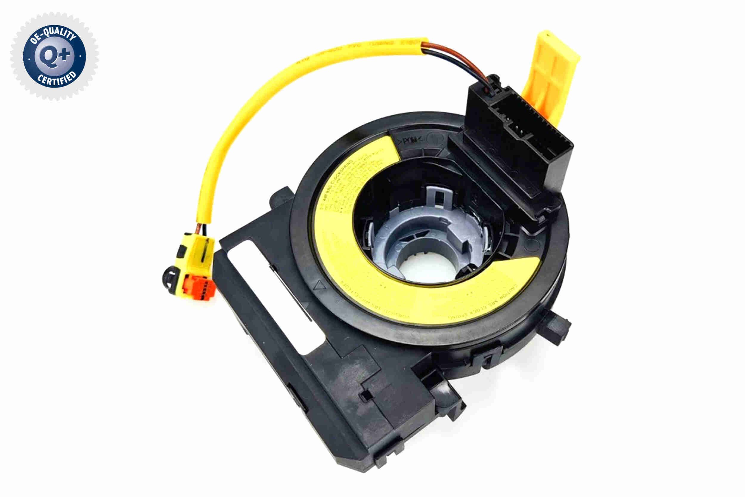 Wickelfeder, Airbag