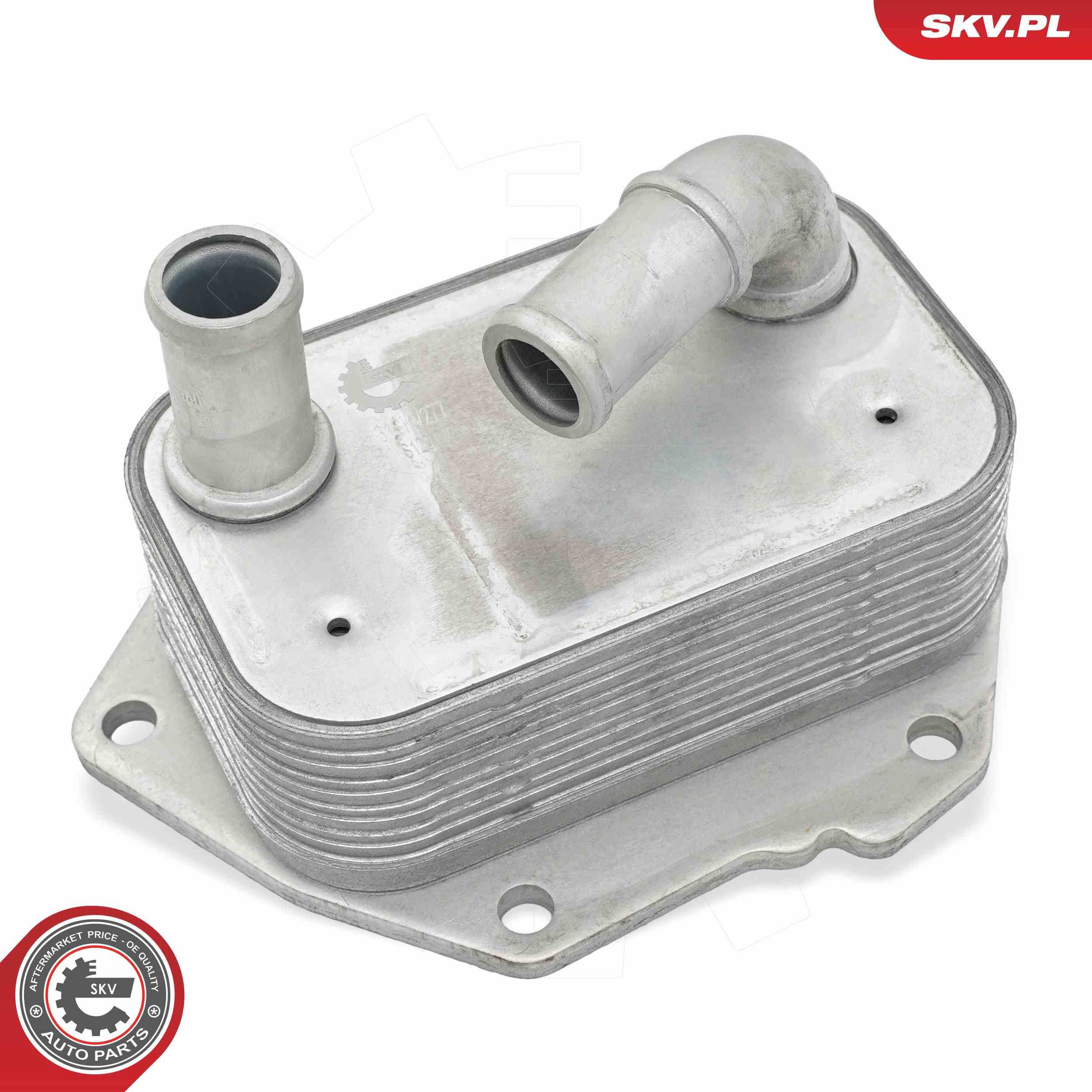 Ölkühler, Motoröl
