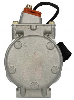 Kompressor, Klimaanlage