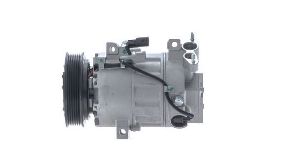 Kompressor, Klimaanlage