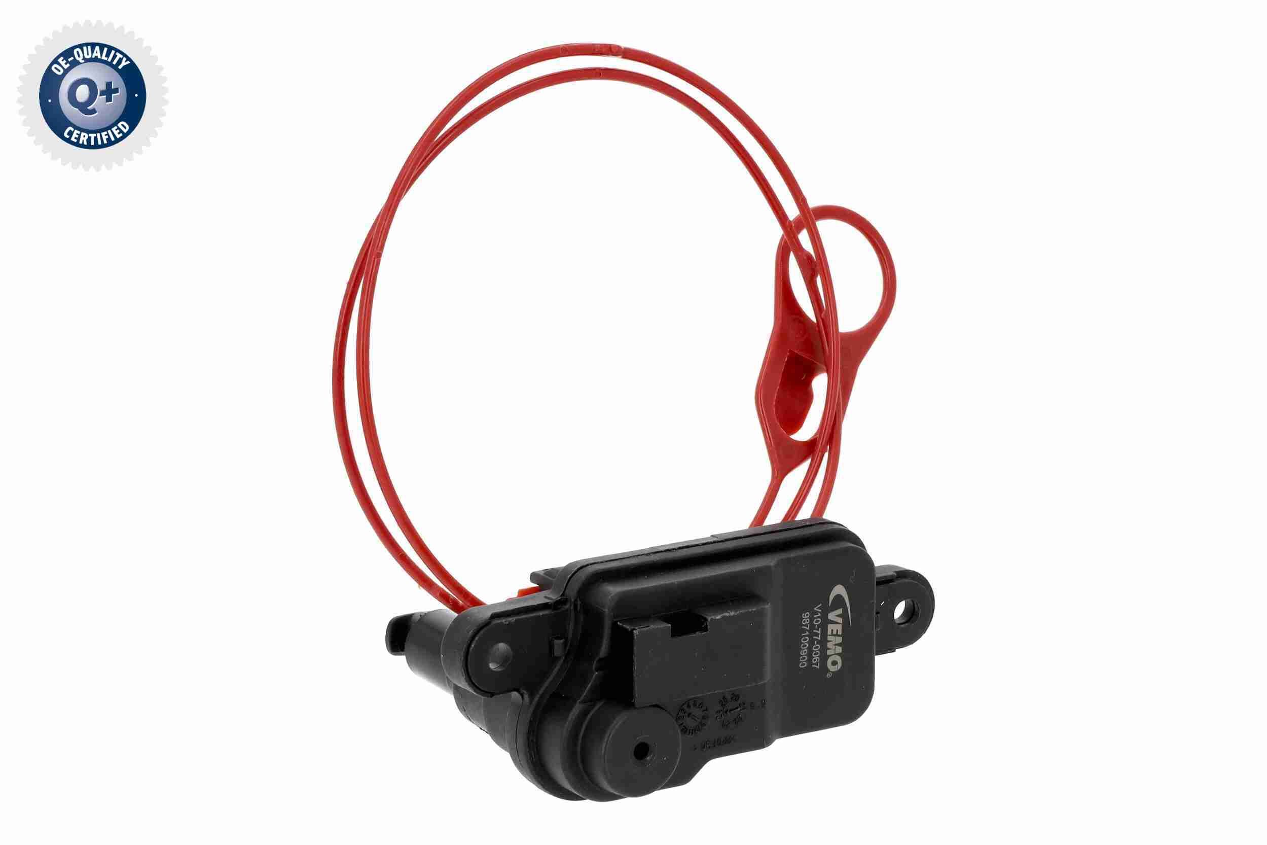 Stellelement, Zentralverriegelung