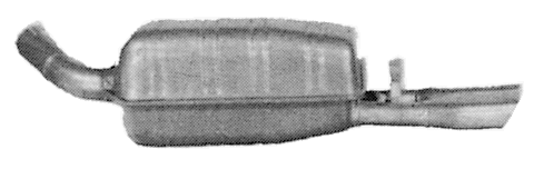 Endschalldämpfer