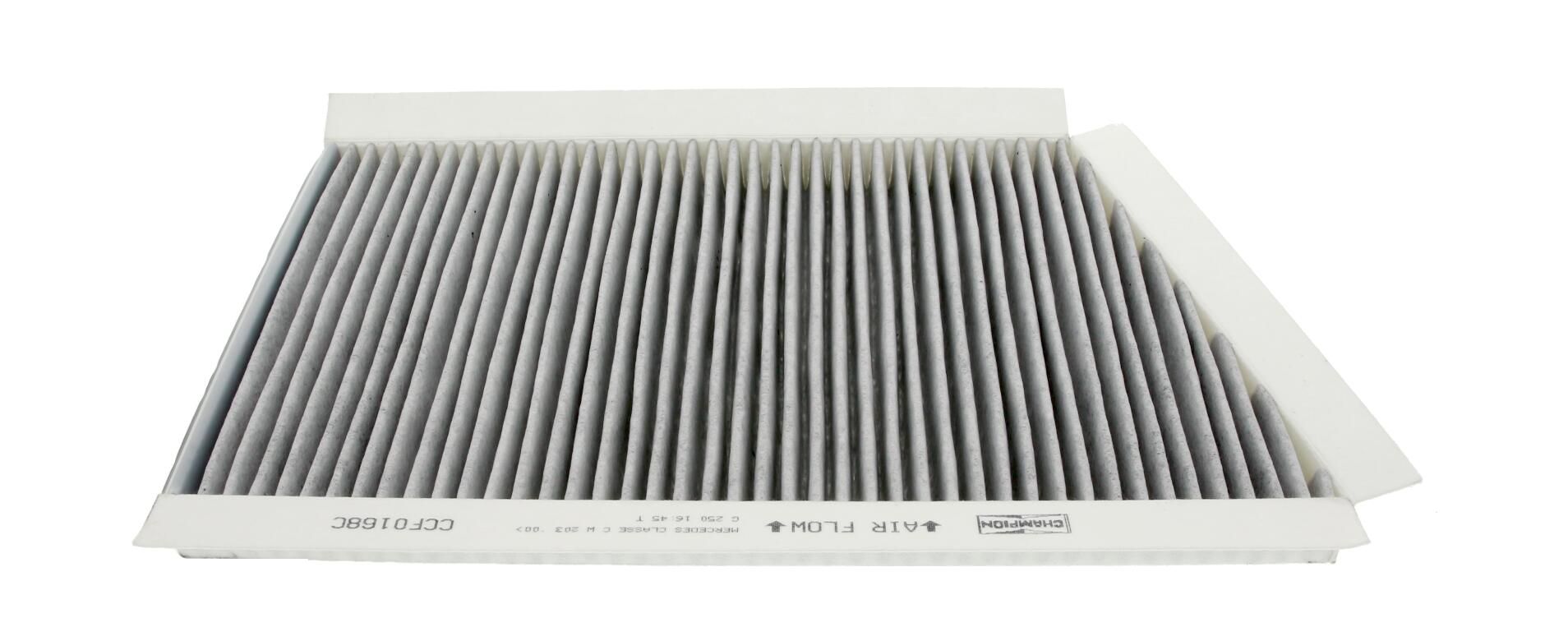 Filter, Innenraumluft