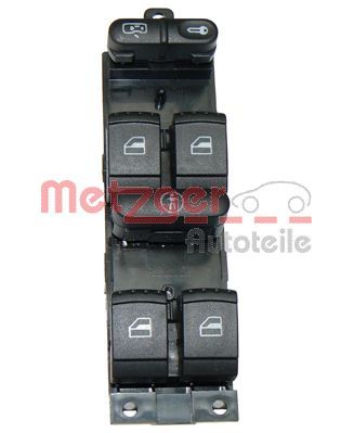 Switch, door lock system 0916007