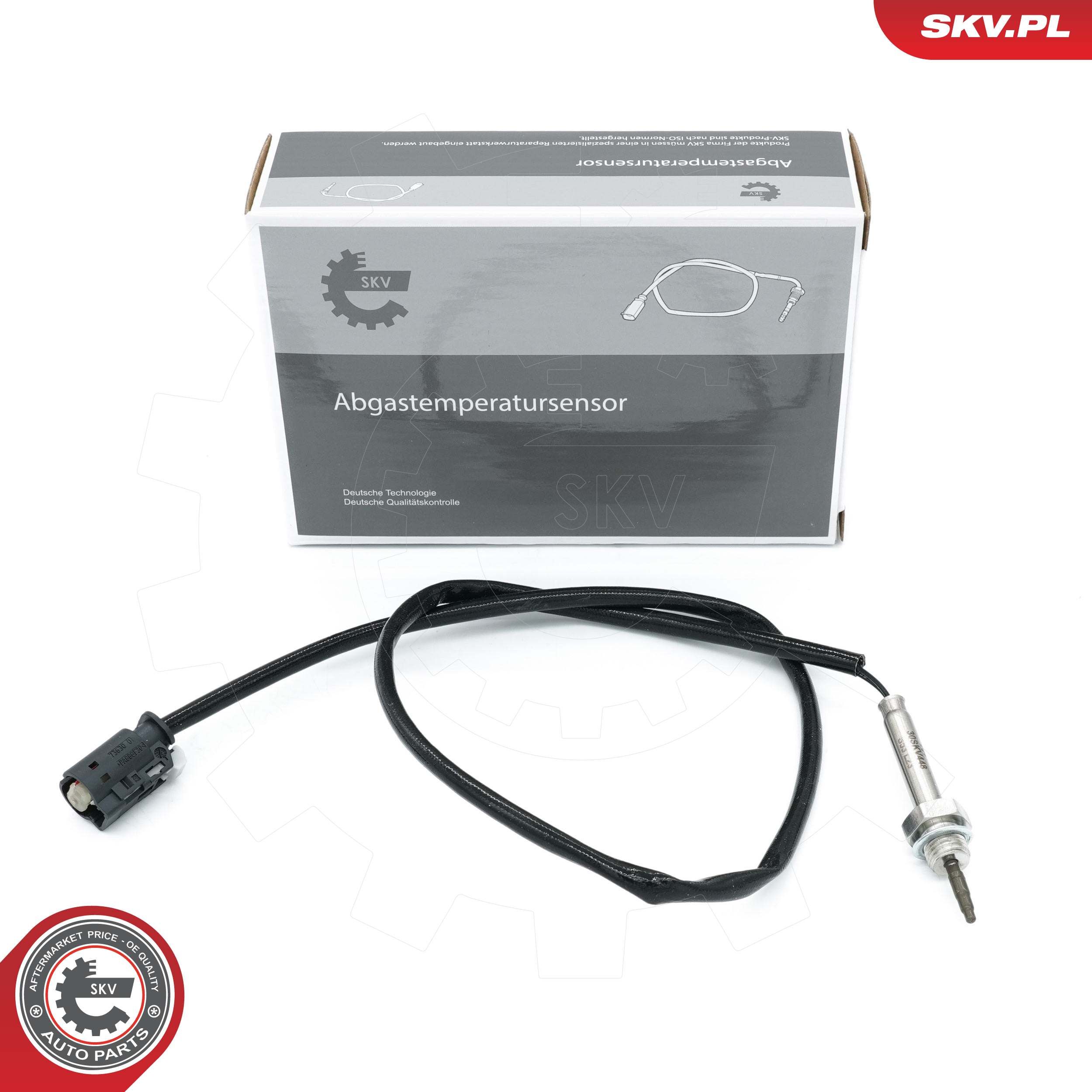 Sensor, Abgastemperatur Sensor, Abgastemperatur