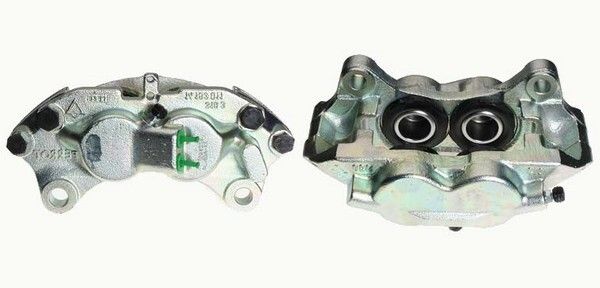 BUDWEG CALIPER 34803 - Bremssattel