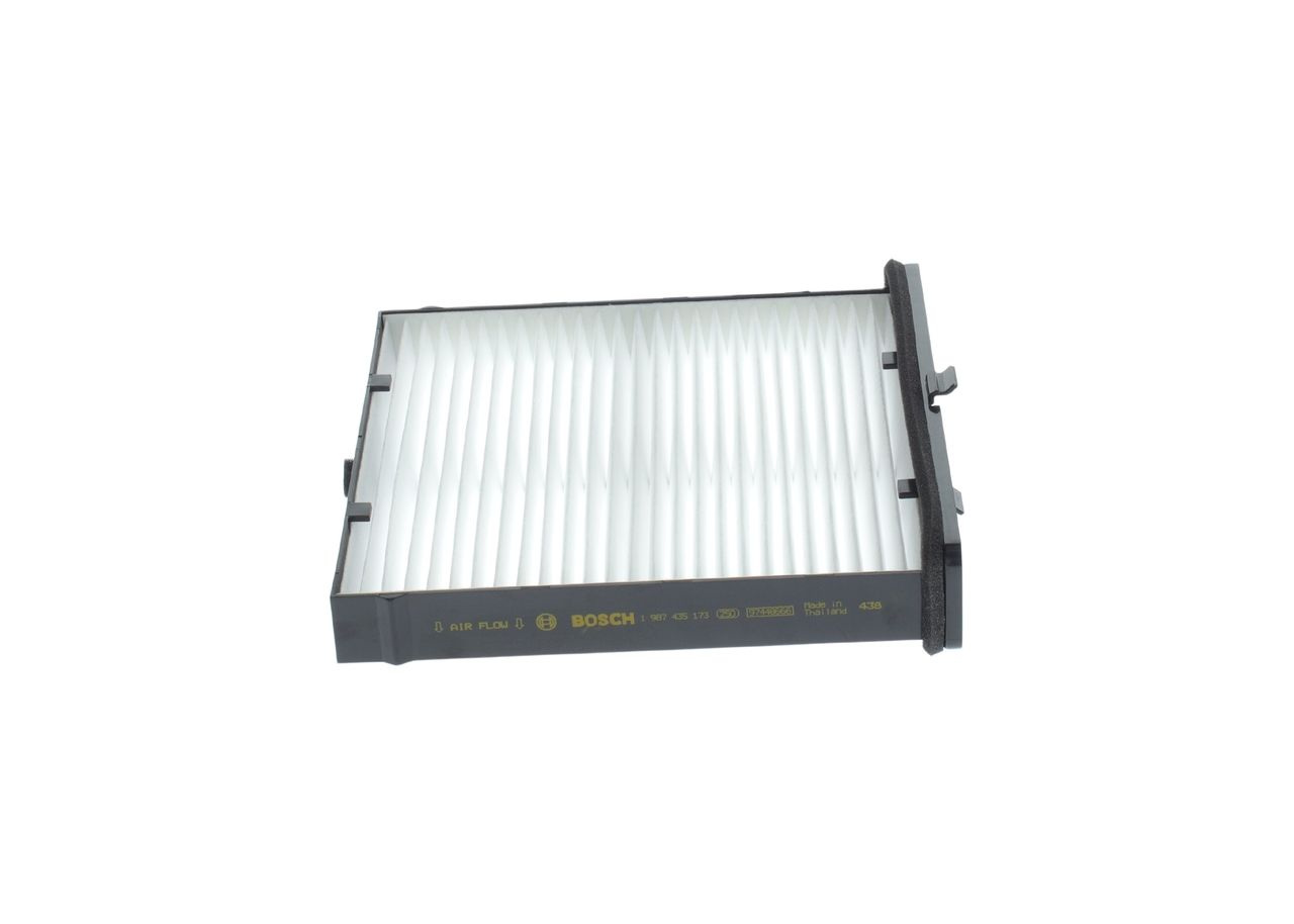 Filter, Innenraumluft
