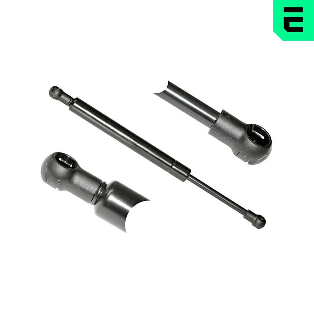 Gasfeder, Koffer-/Laderaum