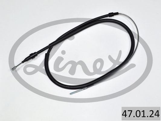 LINEX 47.01.24 - Seilzug, Feststellbremse