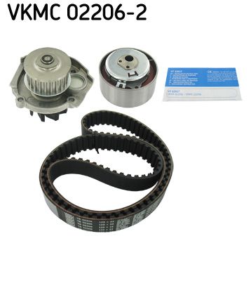 SKF VKMC 02206-2 Water Pump & Timing Belt Kit