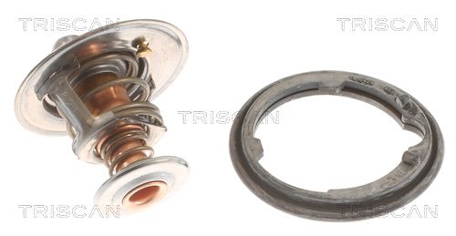 Thermostat, Kühlmittel
