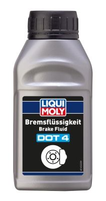 LIQUI MOLY 21155 - Bremsfl&uuml;ssigkeit DOT 4