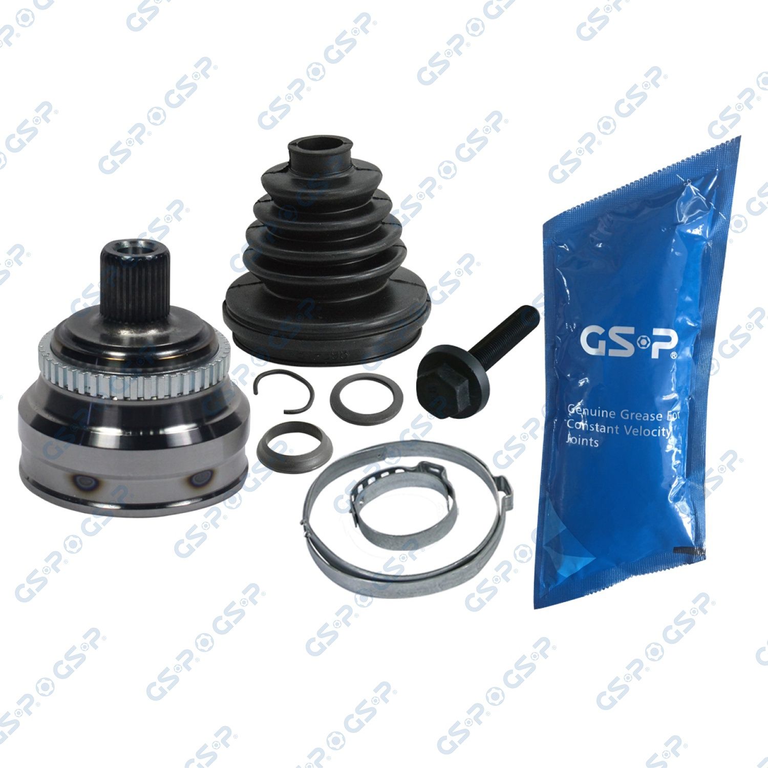 Gelenksatz, Antriebswelle