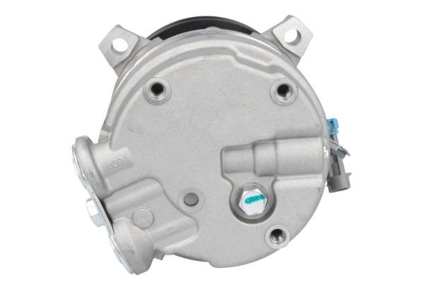 Kompressor, Klimaanlage