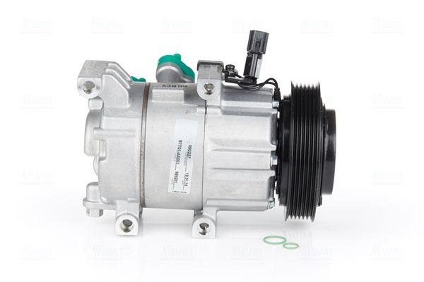 Kompressor, Klimaanlage