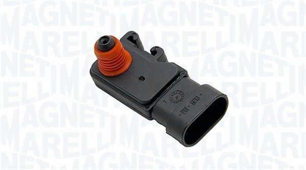 Sensor, Ladedruck