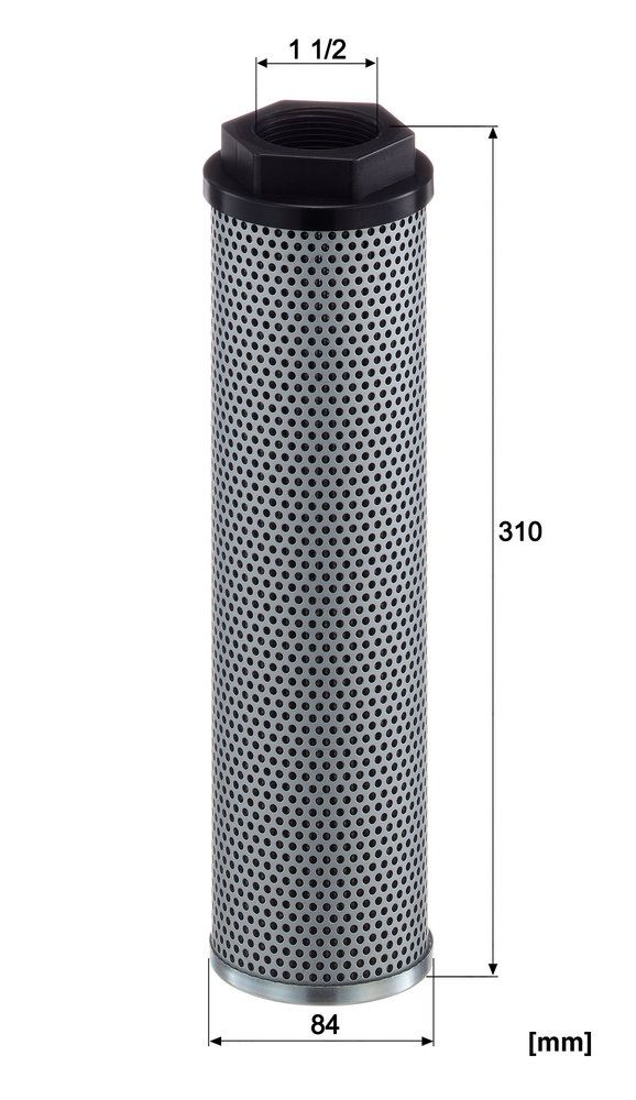 Filter, Arbeitshydraulik Filter, Arbeitshydraulik