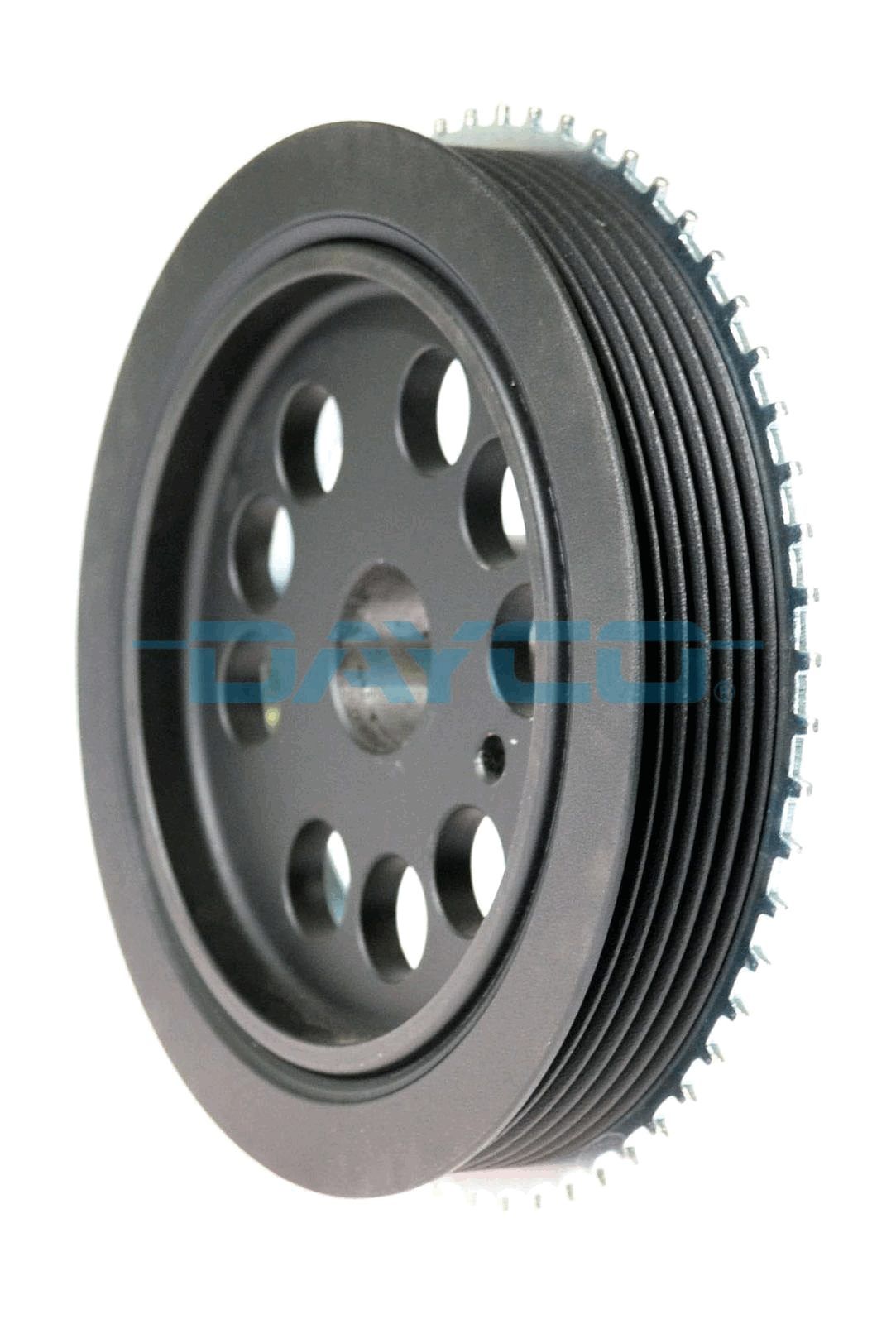 HARMONIC BALANCER - OEM - TecDoc 1