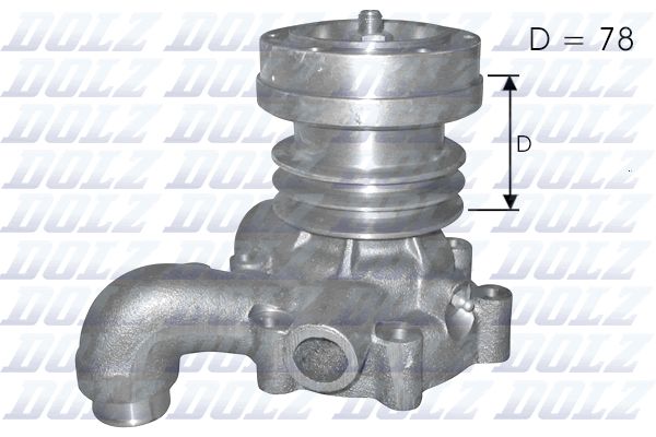 EMBOUT BP LAITON F 1-2" FP POUR TUYAU DN 15  PREVOIR JOINT POUR RACCORDEMENT FOND-PLAT