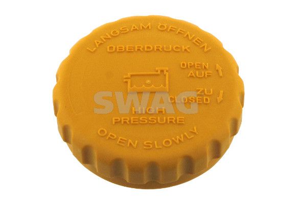 Verschlussdeckel, K&uuml;hlmittelbeh&auml;lter