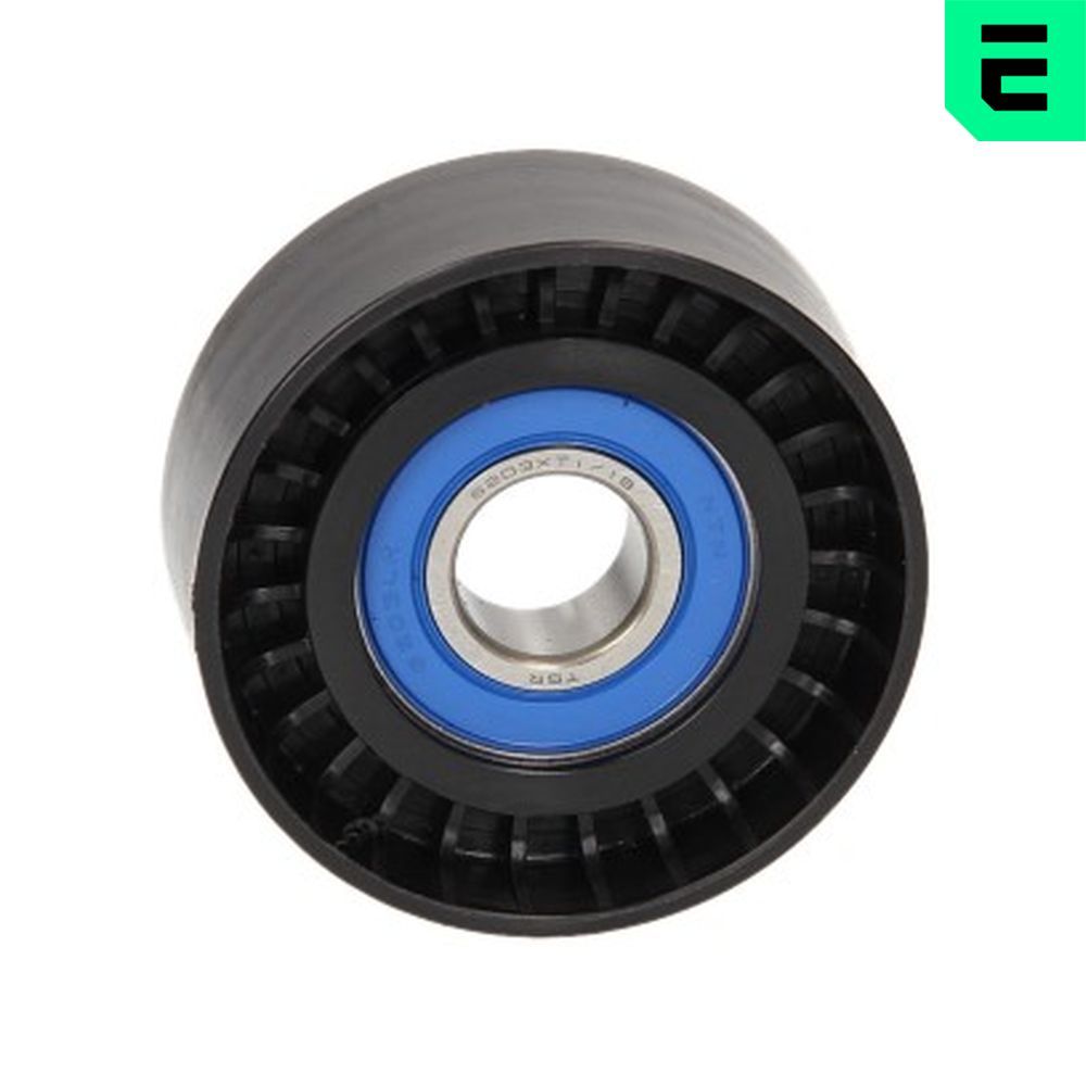 Umlenk-/F&uuml;hrungsrolle, Keilrippenriemen