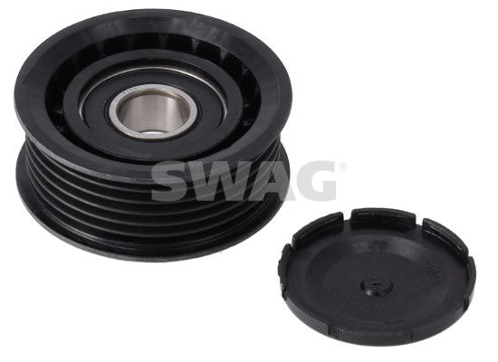 SWAG 30 03 0032 - Umlenk-/F&uuml;hrungsrolle, Keilrippenriemen