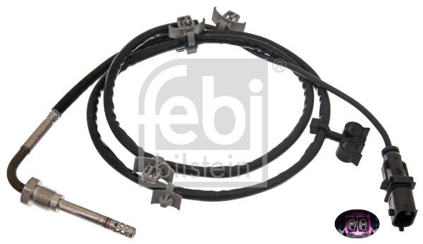 Sensor, Abgastemperatur