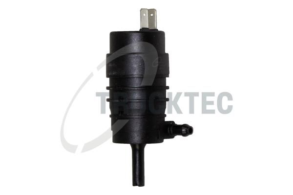 Waschwasserpumpe, Scheibenreinigung