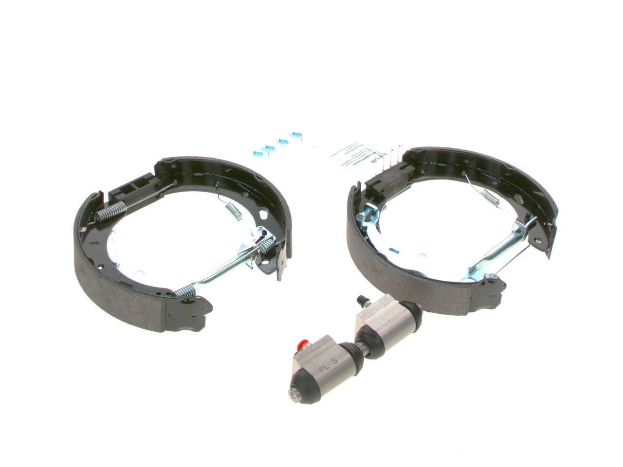 stabdžių trinkelių komplektas