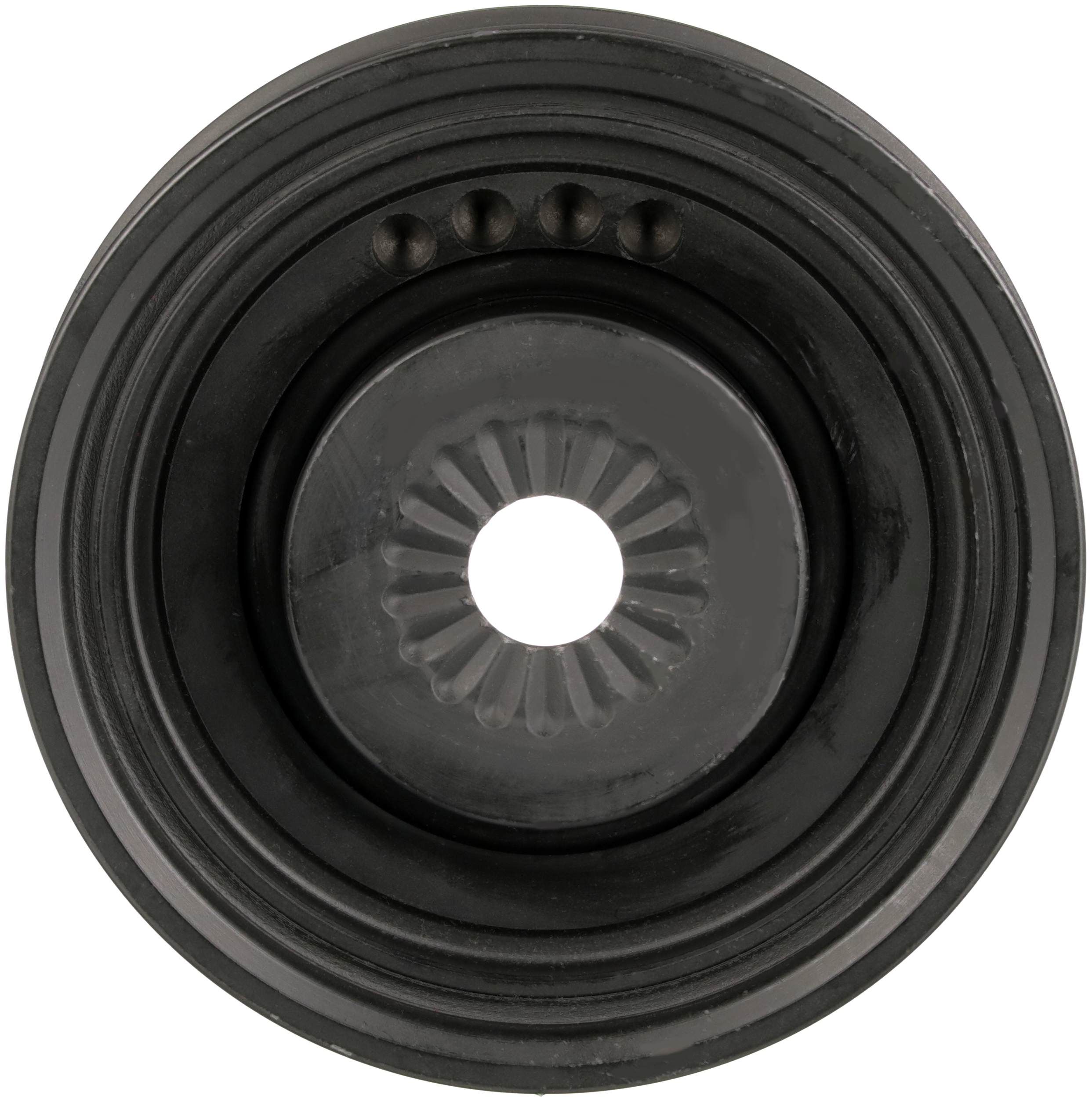 Riemenscheibe, Kurbelwelle