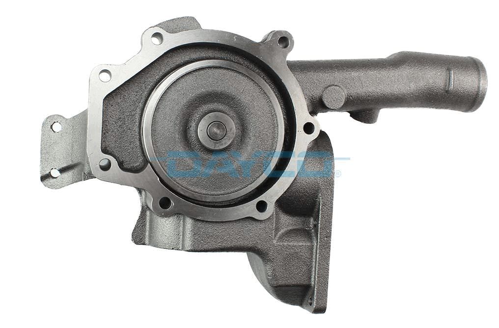 WATER PUMP HEAVY DUTY - TecDoc 2