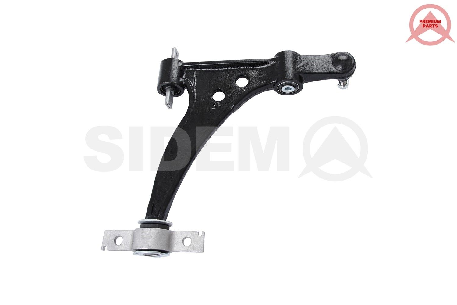 Lenker, Radaufh&auml;ngung