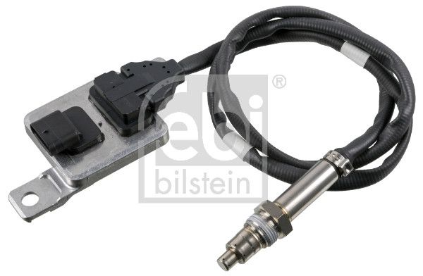 Sensor NOx, inyección de urea