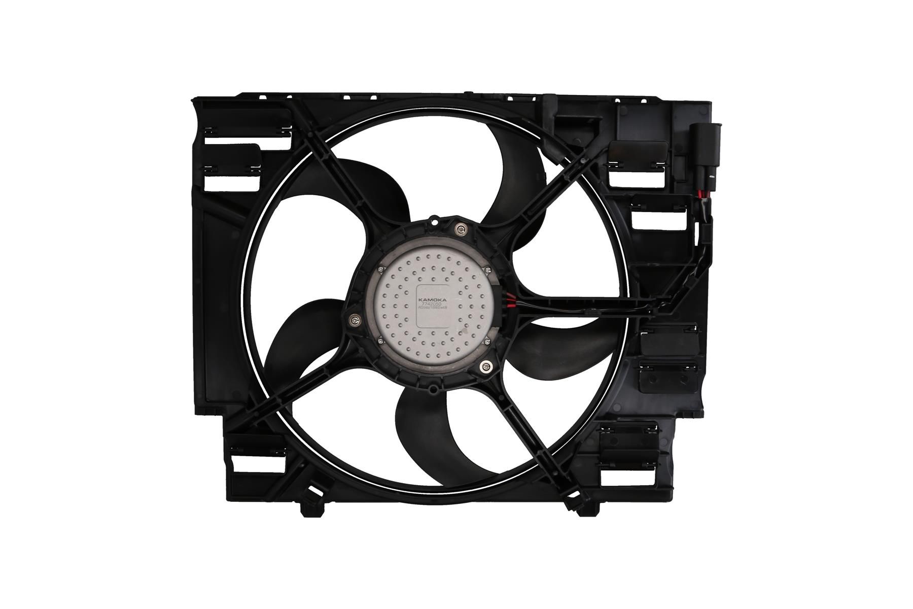 Lüfter, Motorkühlung