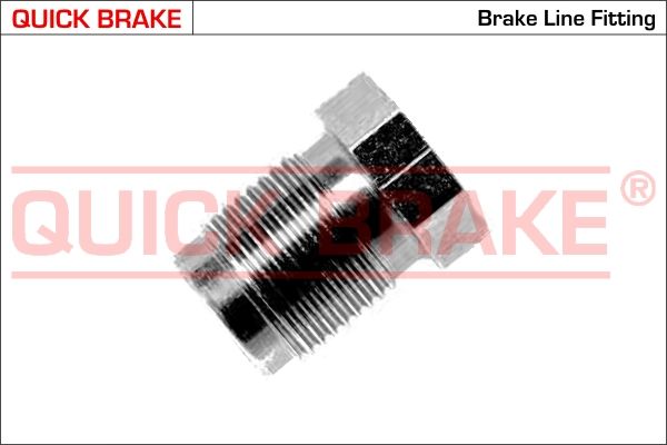 QUICK BRAKE B Union Bolt