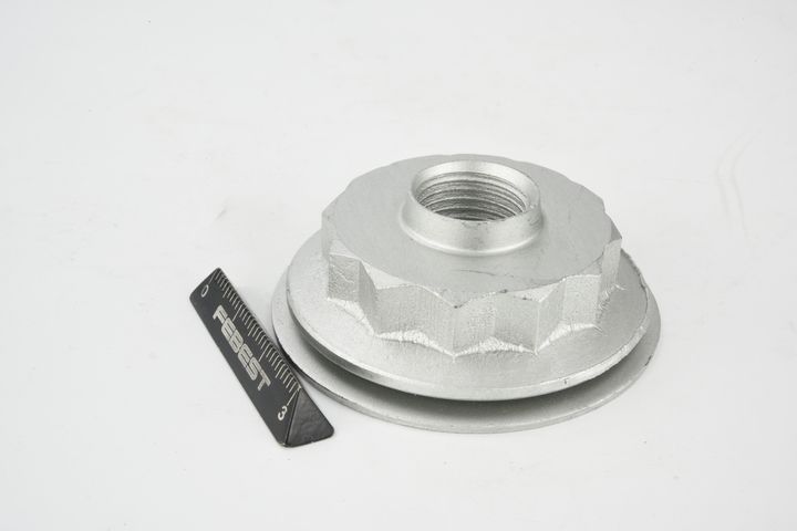 veržlė, atraminis / rutulinis šarnyras