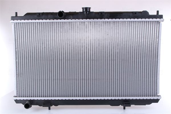 Radiador, refrigeración del motor