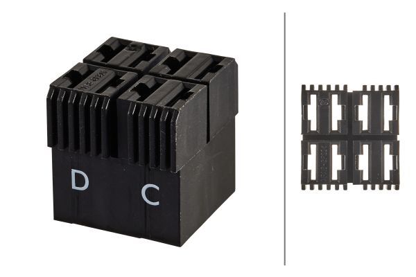 CONNECTEUR POUR BOITE A FUSIBLES AT  5402