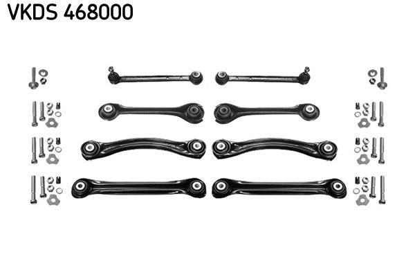 SKF VKDS 468000 - Reparatursatz, Radaufhängung