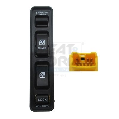 MEAT & DORIA 26113 - Schalter, Fensterheber