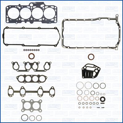 Dichtungsvollsatz, Motor