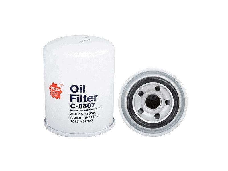 OIL FILTER B161S 200073A1 - TecDoc 1